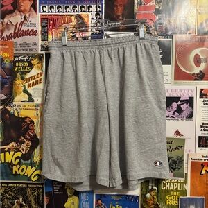 Champion Gray Athletic Shorts